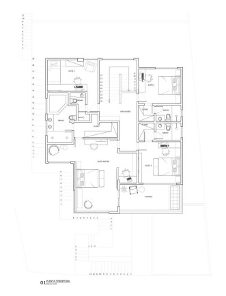 Imagem Casa de Condomínio com 4 Quartos à Venda, 413 m² em Vila Progresso - Niterói