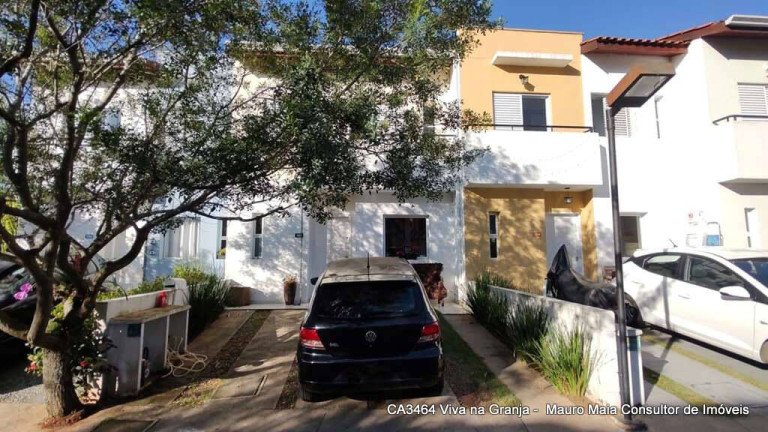 Imagem Casa de Condomínio com 2 Quartos à Venda, 133 m² em Paisagem Renoir - Cotia