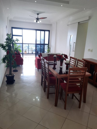 Imagem Apartamento com 3 Quartos à Venda, 137 m² em Aparecida - Santos Imagem Apartamento com 3 Quartos à Venda, 137 m² em Aparecida - Santos