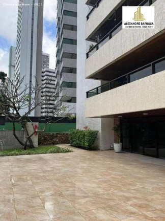 Apartamento com 4 Quartos à Venda, 289 m² em Madalena - Recife