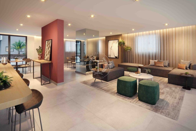 Imagem Apartamento com 2 Quartos à Venda, 47 m² em Santo Amaro - São Paulo Imagem Apartamento com 2 Quartos à Venda, 47 m² em Santo Amaro - São Paulo