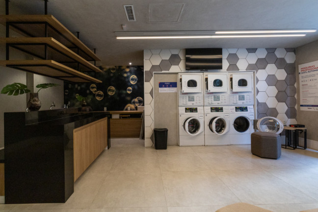 Imagem Imóvel com 1 Quarto à Venda, 35 m² em Pinheiros - São Paulo