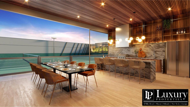 Imagem Apartamento com 4 Quartos à Venda, 290 m² em Ibirapuera - São Paulo