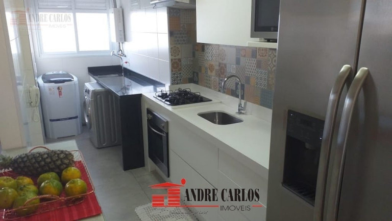 Imagem Apartamento com 3 Quartos à Venda, 80 m² em Jardim Esmeralda - São Paulo