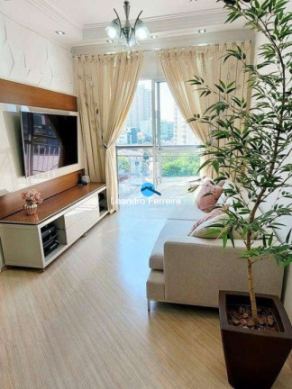 Imagem Apartamento com 2 Quartos à Venda, 64 m² em Centro - São Bernardo Do Campo Imagem Apartamento com 2 Quartos à Venda, 64 m² em Centro - São Bernardo Do Campo