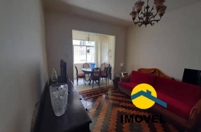 Apartamento com 3 Quartos à Venda, 110 m² em Icaraí - Niterói