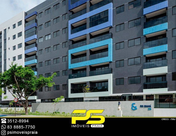 Imagem Apartamento com 1 Quarto à Venda, 93 m² em Jardim Oceania - João Pessoa Imagem Apartamento com 1 Quarto à Venda, 93 m² em Jardim Oceania - João Pessoa