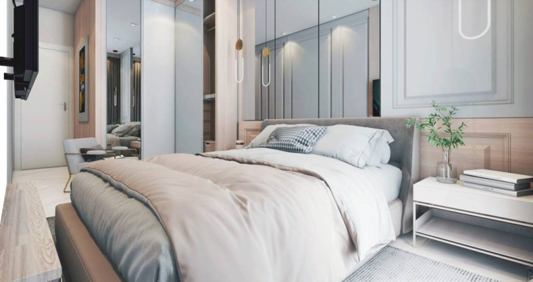 Imagem Casa com 2 Quartos à Venda, 62 m² em Quietude - Praia Grande Imagem Casa com 2 Quartos à Venda, 62 m² em Quietude - Praia Grande