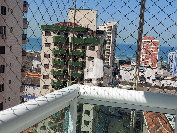 Imagem Apartamento com 2 Quartos à Venda, 74 m² em Tupi - Praia Grande
