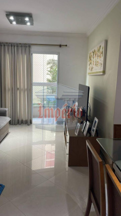 Imagem Apartamento com 3 Quartos à Venda, 130 m² em Jardim Bela Vista - Santo André