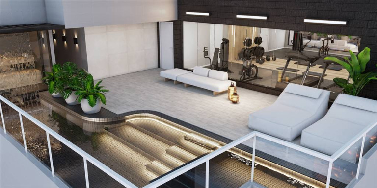 Imagem Apartamento com 2 Quartos à Venda, 73 m² em Forte - Praia Grande Imagem Apartamento com 2 Quartos à Venda, 73 m² em Forte - Praia Grande
