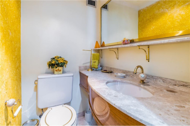 Imagem Imóvel com 4 Quartos à Venda, em Vila Clementino - São Paulo Imagem Imóvel com 4 Quartos à Venda, em Vila Clementino - São Paulo