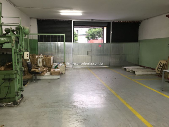 Imagem Imóvel Comercial à Venda, 1.000 m² em Cambuci - São Paulo