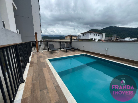 Imagem Apartamento com 2 Quartos para Alugar, 55 m² em Centro - Ubatuba Imagem Apartamento com 2 Quartos para Alugar, 55 m² em Centro - Ubatuba