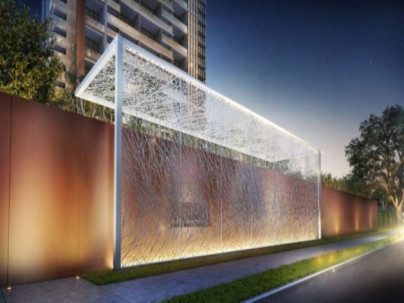 Imagem Imóvel com 4 Quartos à Venda, 481 m² em Vila Olímpia - São Paulo
