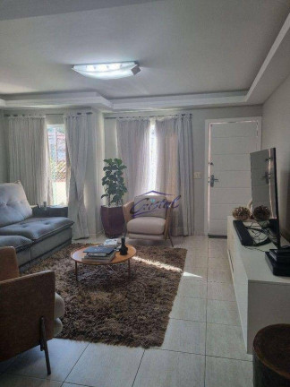 Imagem Casa com 3 Quartos à Venda, 180 m² em Jardim Bonfiglioli - São Paulo