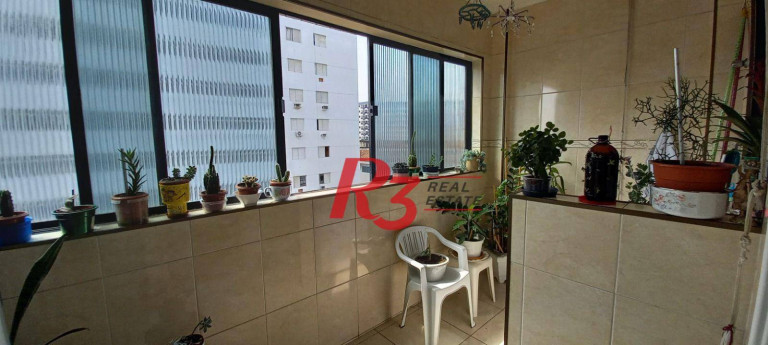 Imagem Apartamento com 2 Quartos à Venda, 96 m² em Aparecida - Santos Imagem Apartamento com 2 Quartos à Venda, 96 m² em Aparecida - Santos
