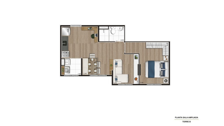 Imagem Apartamento com 2 Quartos à Venda, 37 m² em Cidade Patriarca - São Paulo Imagem Apartamento com 2 Quartos à Venda, 37 m² em Cidade Patriarca - São Paulo