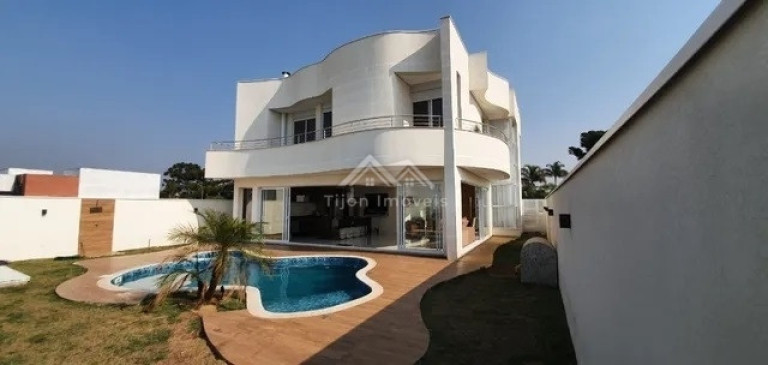 Imagem Sobrado com 4 Quartos à Venda, 296 m² em Alphaville - Votorantim Imagem Sobrado com 4 Quartos à Venda, 296 m² em Alphaville - Votorantim