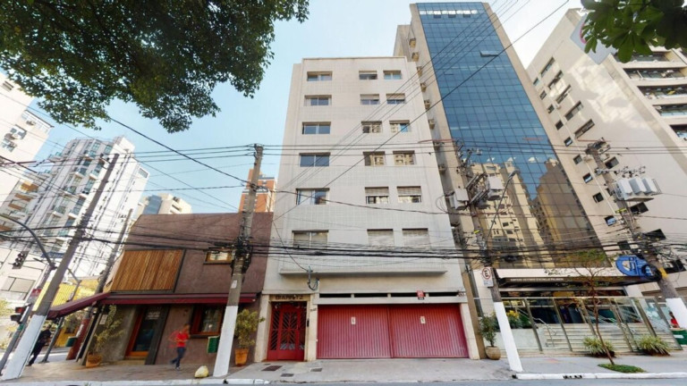 Imagem Apartamento com 3 Quartos à Venda, 95 m² em Itaim Bibi - São Paulo Imagem Apartamento com 3 Quartos à Venda, 95 m² em Itaim Bibi - São Paulo