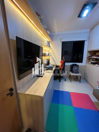 Imagem Apartamento com 3 Quartos à Venda, 80 m² em Taquaral - Campinas