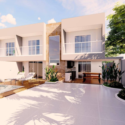 Imagem Casa com 3 Quartos à Venda, em Itanhaém Imagem Casa com 3 Quartos à Venda, em Itanhaém