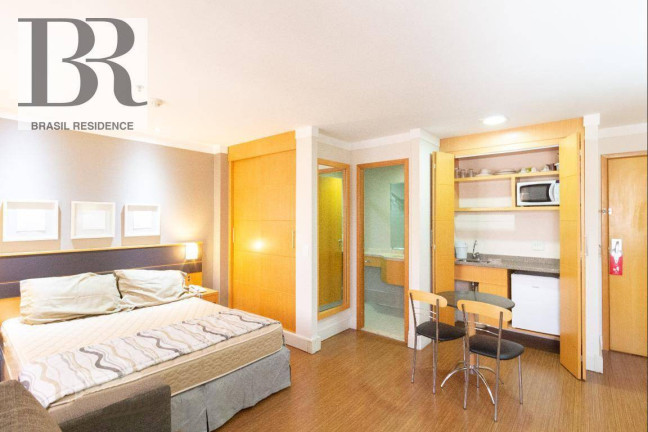 Imagem Studio com 1 Quarto à Venda ou Locação, 28 m² em Jardim Paulista - São Paulo Imagem Studio com 1 Quarto à Venda ou Locação, 28 m² em Jardim Paulista - São Paulo