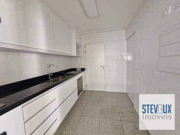 Imagem Apartamento com 3 Quartos para Alugar, 125 m² em Moema - São Paulo
