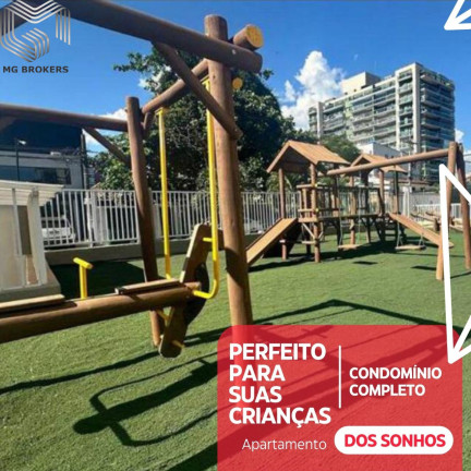 Imagem Imóvel com 2 Quartos à Venda, 55 m² em Recreio Dos Bandeirantes - Rio De Janeiro Imagem Imóvel com 2 Quartos à Venda, 55 m² em Recreio Dos Bandeirantes - Rio De Janeiro