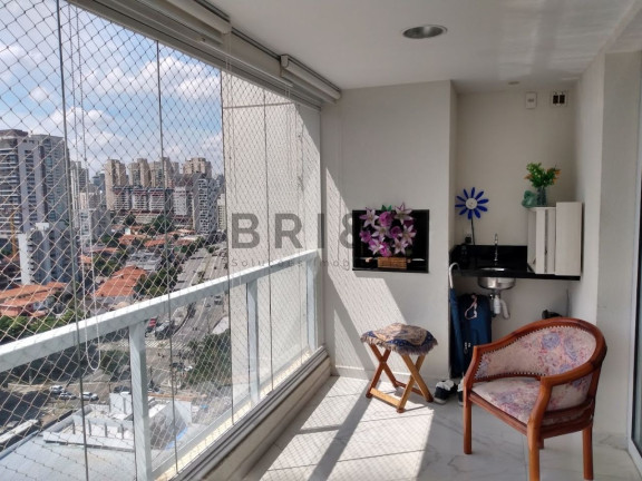 Imagem Apartamento com 4 Quartos à Venda, 117 m² em Brooklin - São Paulo Imagem Apartamento com 4 Quartos à Venda, 117 m² em Brooklin - São Paulo