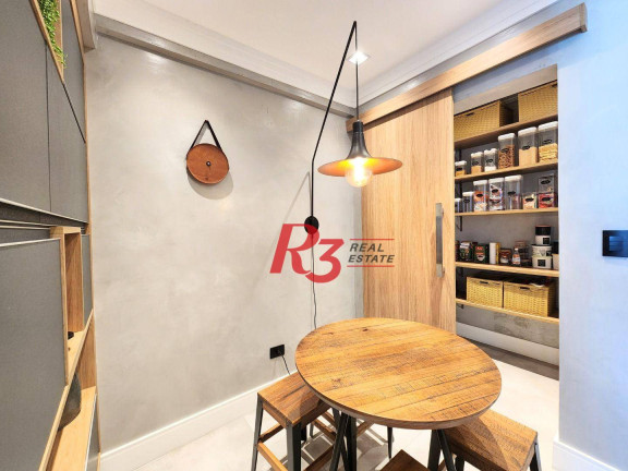 Imagem Apartamento com 2 Quartos à Venda, 135 m² em Ponta Da Praia - Santos Imagem Apartamento com 2 Quartos à Venda, 135 m² em Ponta Da Praia - Santos