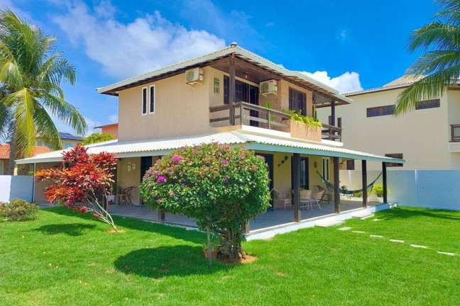 Imagem Casa de Condomínio com 4 Quartos à Venda, 280 m² em Barra Do Jacuipe - Camaçari Imagem Casa de Condomínio com 4 Quartos à Venda, 280 m² em Barra Do Jacuipe - Camaçari