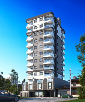 Apartamento com 1 Quarto à Venda, 70 m² em Várzea - Itapema