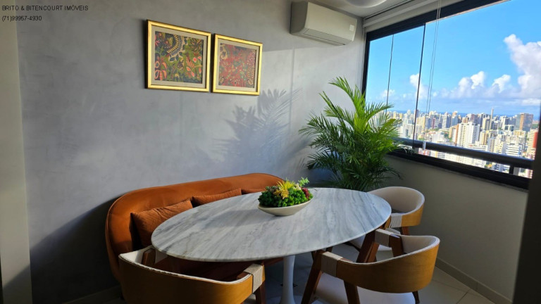 Imagem Imóvel com 2 Quartos à Venda, 82 m² em Caminho Das árvores - Salvador Imagem Imóvel com 2 Quartos à Venda, 82 m² em Caminho Das árvores - Salvador