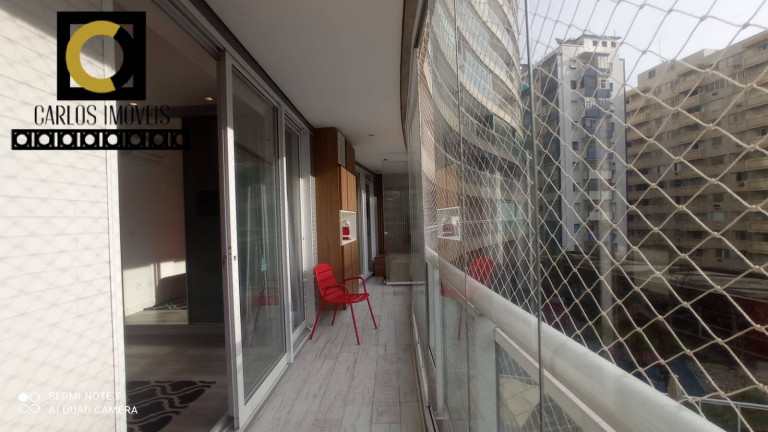 Imagem Apartamento com 2 Quartos à Venda, 125 m² em Pompéia - Santos Imagem Apartamento com 2 Quartos à Venda, 125 m² em Pompéia - Santos