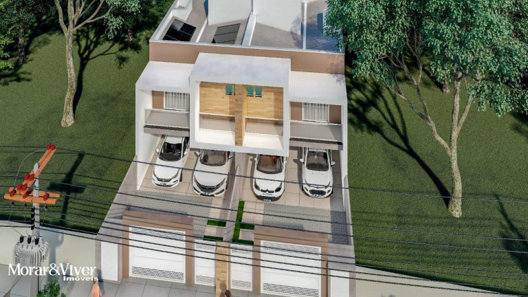 Imagem Casa com 3 Quartos à Venda, 166 m² em Afonso Pena - São José Dos Pinhais Imagem Casa com 3 Quartos à Venda, 166 m² em Afonso Pena - São José Dos Pinhais