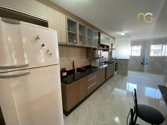 Imagem Apartamento com 3 Quartos à Venda, 107 m² em Aviação - Praia Grande Imagem Apartamento com 3 Quartos à Venda, 107 m² em Aviação - Praia Grande