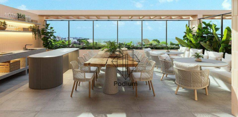 Imagem Apartamento com 3 Quartos à Venda, 243 m² em Camboinha - Cabedelo Imagem Apartamento com 3 Quartos à Venda, 243 m² em Camboinha - Cabedelo