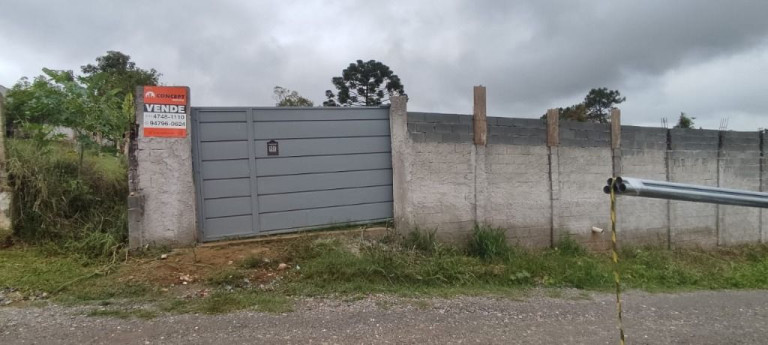 Terreno à Venda, 950 m² em Chácara Recreio Internacional - Suzano