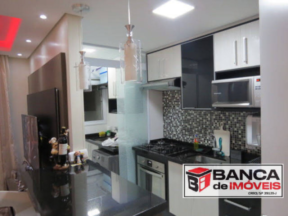 Imagem Apartamento com 2 Quartos à Venda, 57 m² em Santo Antônio - Osasco