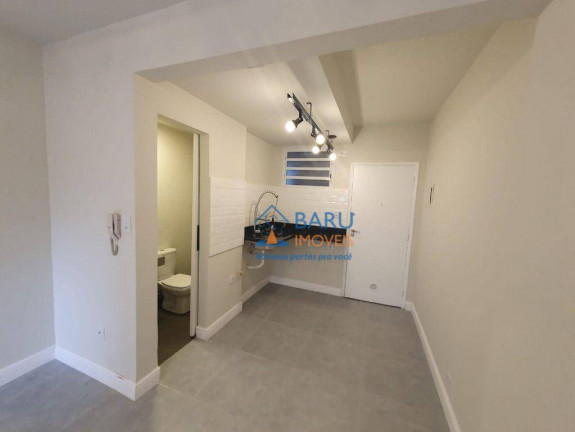 Imagem Apartamento com 1 Quarto à Venda, 30 m² em Consolação - São Paulo Imagem Apartamento com 1 Quarto à Venda, 30 m² em Consolação - São Paulo