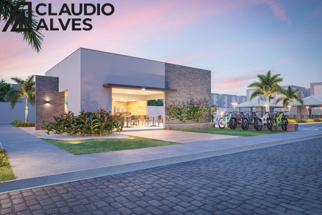 Imagem Apartamento com 2 Quartos à Venda, 41 m² em Sim - Feira De Santana Imagem Apartamento com 2 Quartos à Venda, 41 m² em Sim - Feira De Santana