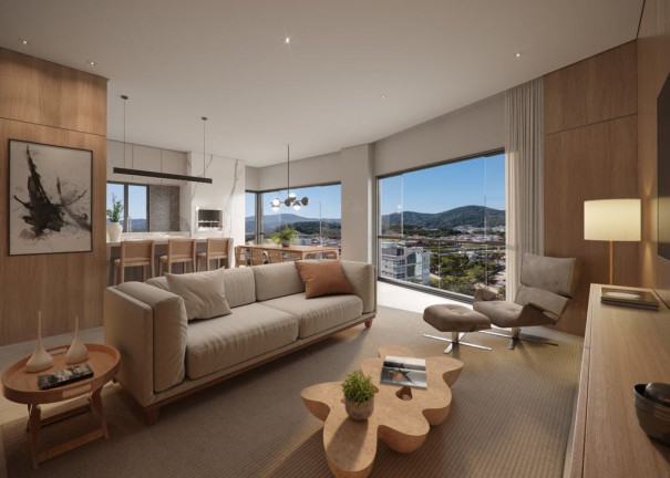 Imagem Apartamento com 5 Quartos à Venda, 135 m² em Itapema - Itapema