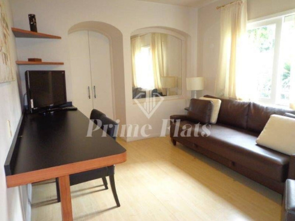 Imagem Apartamento com 1 Quarto para Alugar, 45 m² em Jardim Paulista - São Paulo Imagem Apartamento com 1 Quarto para Alugar, 45 m² em Jardim Paulista - São Paulo