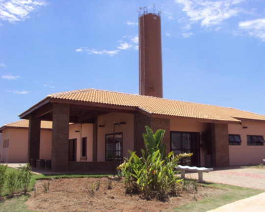 Imagem Terreno à Venda, 420 m² em Condominio Mirante Dos Ipês - Salto