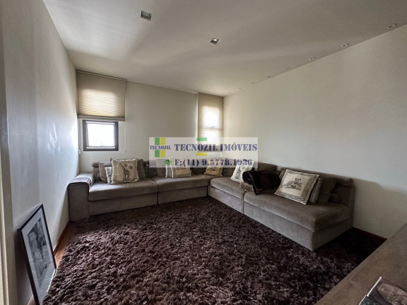 Imagem Apartamento com 5 Quartos à Venda, 374 m² em Jardim Vila Mariana - São Paulo