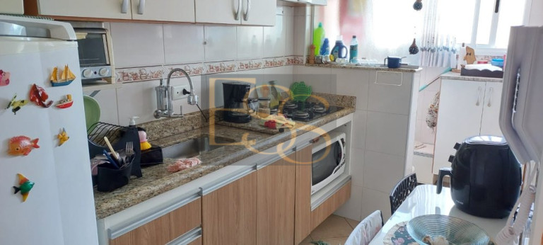 Imagem Apartamento com 1 Quarto à Venda, 48 m² em Jardrm Agapehu - Mongaguá