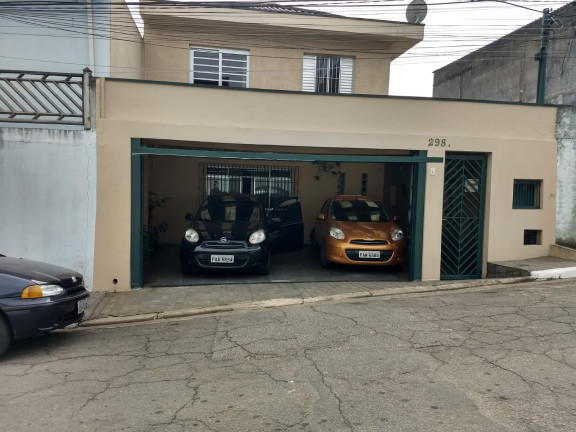 Casa com 4 Quartos à Venda, 224 m² em Parque Jabaquara - São Paulo