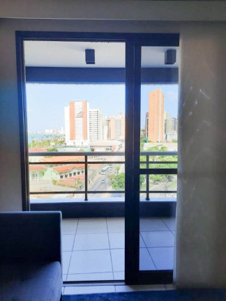 Imagem Apartamento com 2 Quartos à Venda, 64 m² em Meireles - Fortaleza