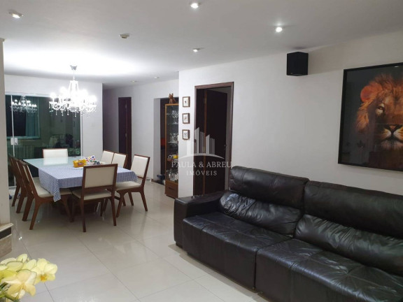 Imagem Casa com 3 Quartos à Venda, 228 m² em Vila Magini - Mauá